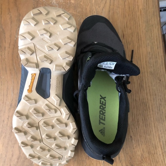 Adidas Terrex Swift R3 Gore-TEX Hiking Shoes - women’s size 8 - Picture 3 of 3